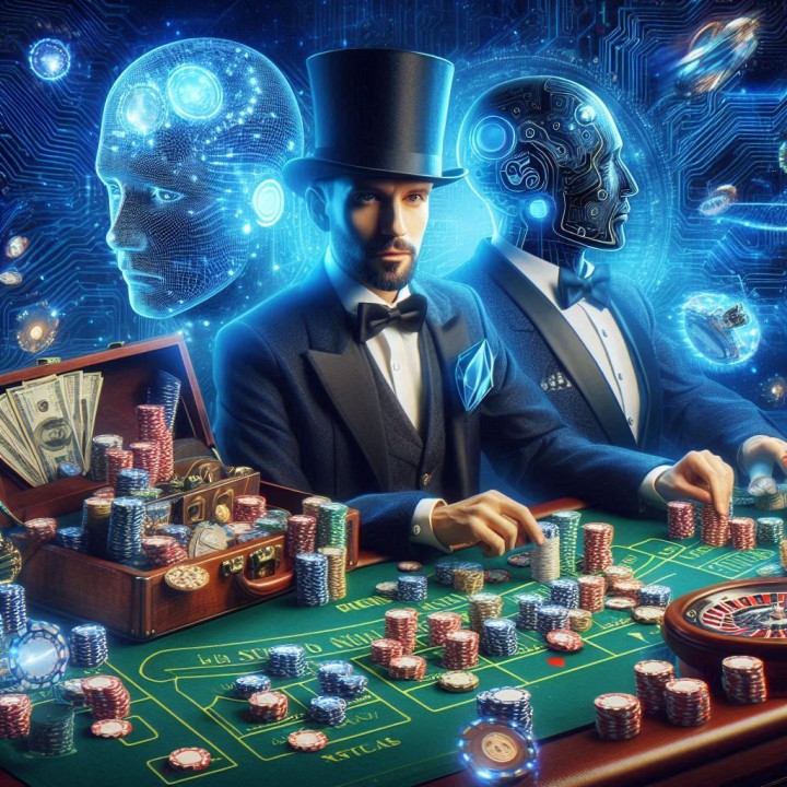 Tekoälyn rooli modernissa kasinopelaamisessa